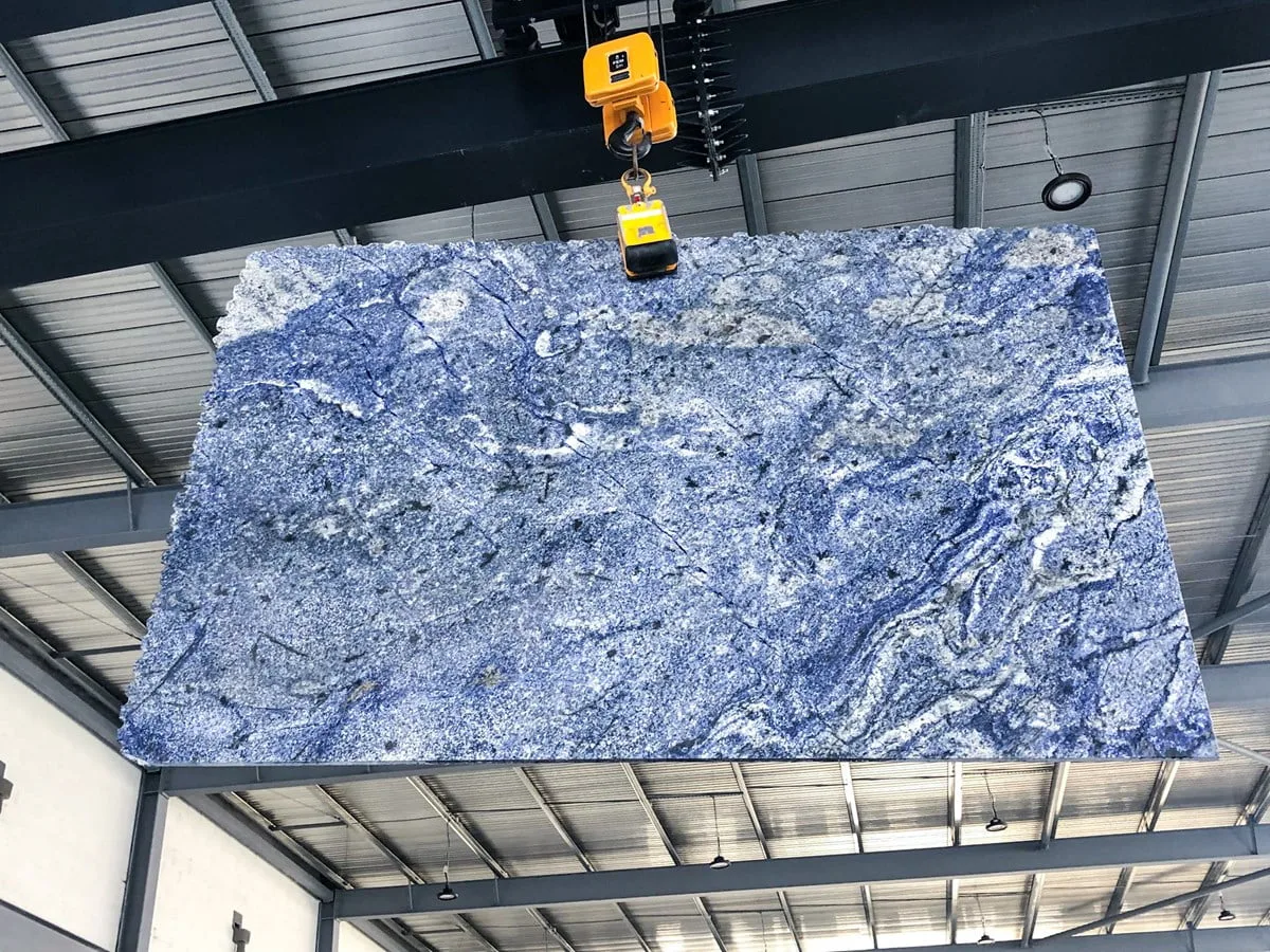 Azul Bahia Full Slab