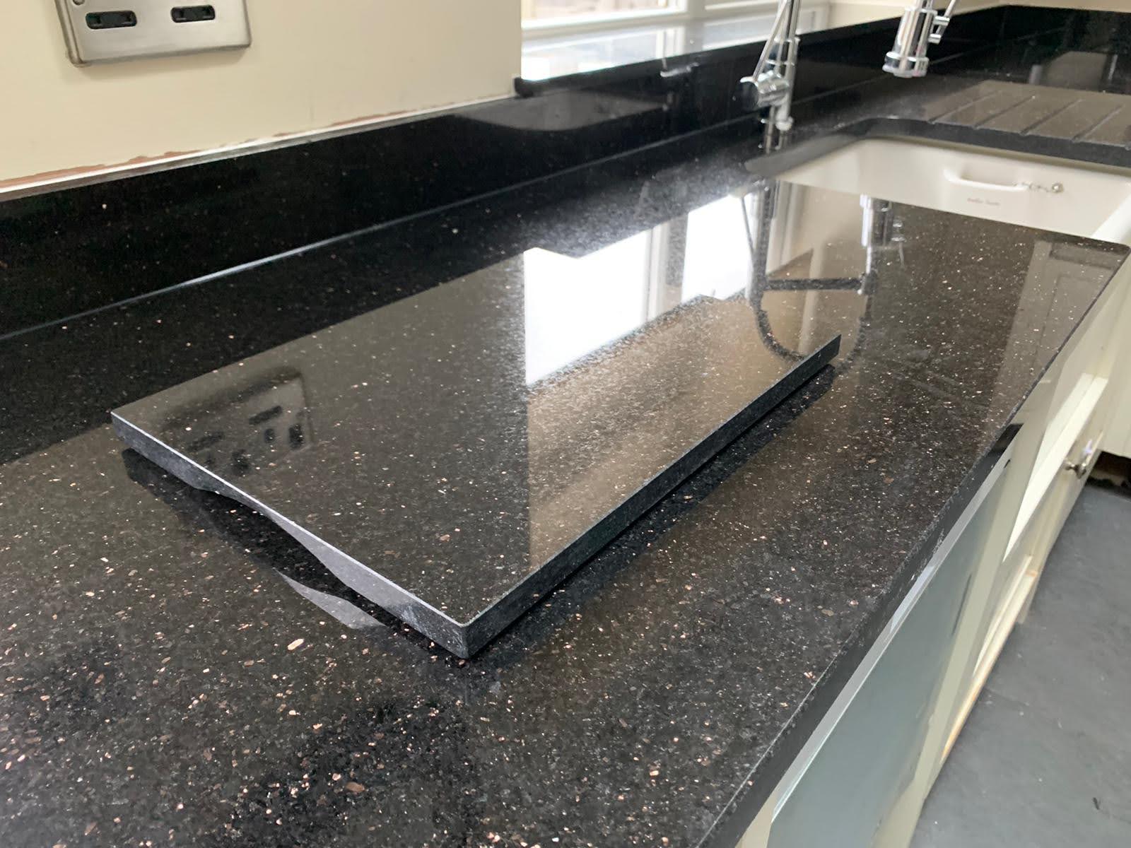 Types of Granite Finishes: Polished, Honed and Leathered