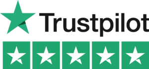 328 3285377 how to apply trustpilot 5 star logo clipart