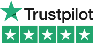 328 3285377 how to apply trustpilot 5 star logo clipart