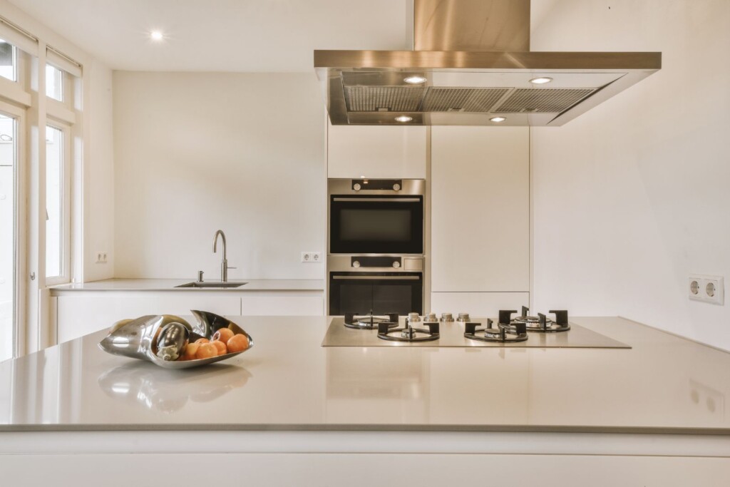 alternative to marble worktop in kitchen